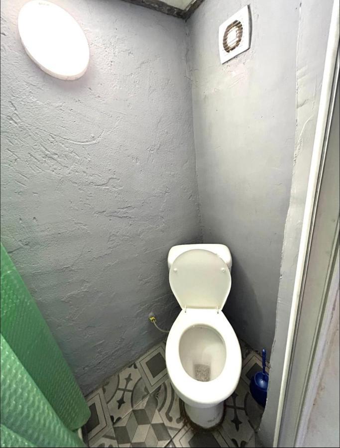 Ferienwohnung Booboo Flat In Italian Yard Tbilisi Exterior foto