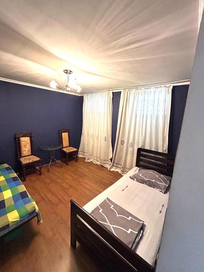Ferienwohnung Booboo Flat In Italian Yard Tbilisi Exterior foto