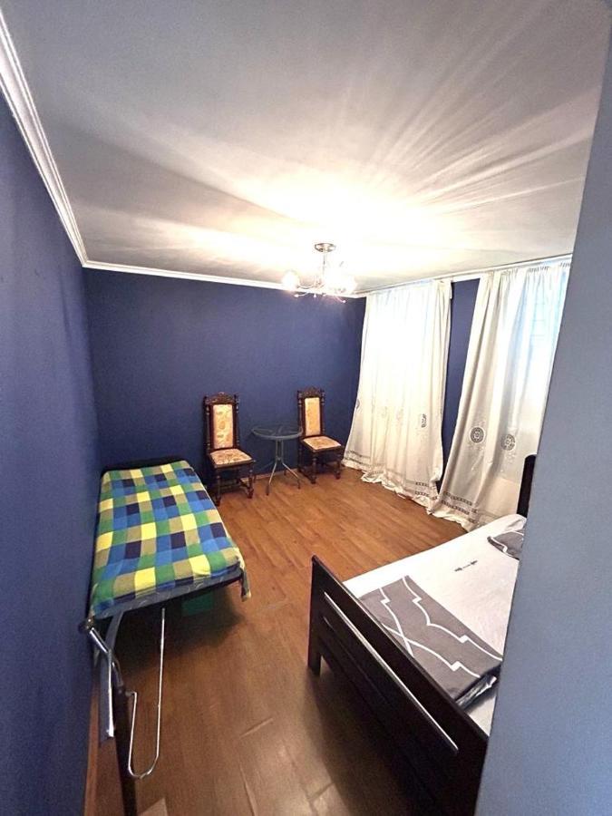 Ferienwohnung Booboo Flat In Italian Yard Tbilisi Exterior foto
